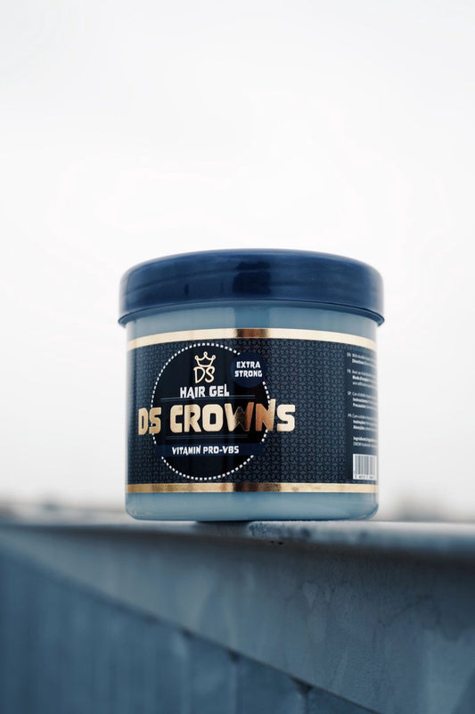 DS Crowns | Extra strong Hair Gel 500 ml