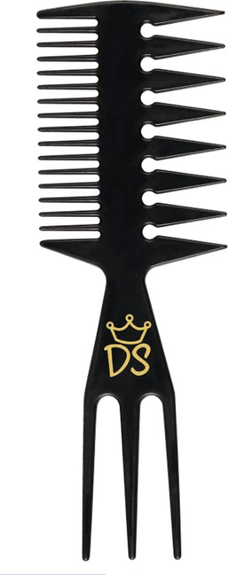 DS Crowns | Hair comb 3-way